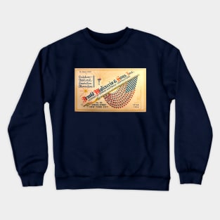 Arnold Migliaccio & Sons Inc. Crewneck Sweatshirt